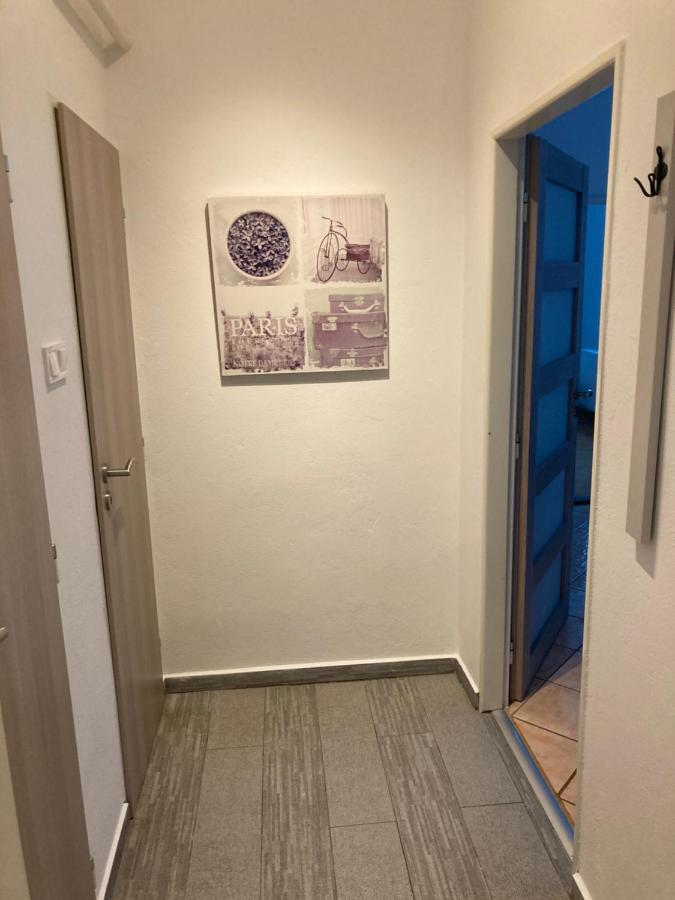 Apartman Papousek Daire Znojmo Dış mekan fotoğraf