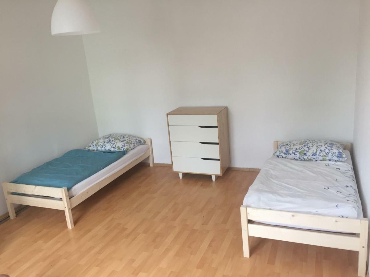 Apartman Papousek Daire Znojmo Dış mekan fotoğraf