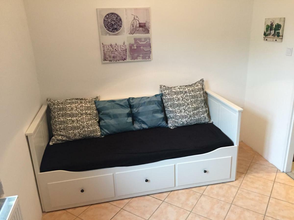 Apartman Papousek Daire Znojmo Dış mekan fotoğraf